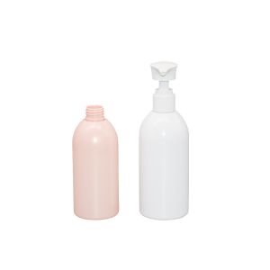 UKL19 Cosmetic Lotion Screw Pump Body Cream Container 8Oz 10Oz