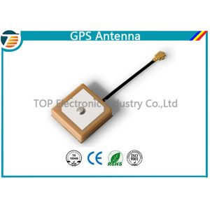 Buy cheap Mobile PCB Internal GPS Antenna GPS Patch Antenna 20 Dbi ROHS Compliant from wholesalers