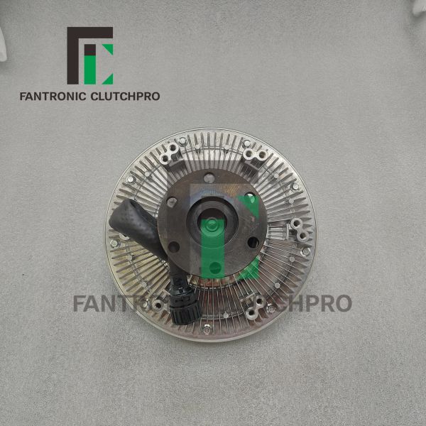 Cooling System Visco Electric Fan Clutch for Kamaz 020004222 020004661