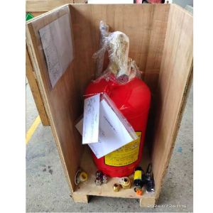 High Security 40L - 180L NOVEC 1230 Fire Extinguishing System Environmentally