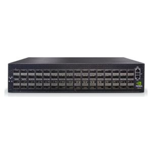 NVIDIA SN5400 400GbE Ethernet Switches With 25.6Tb/S Capacity And 64 QSFP-DD