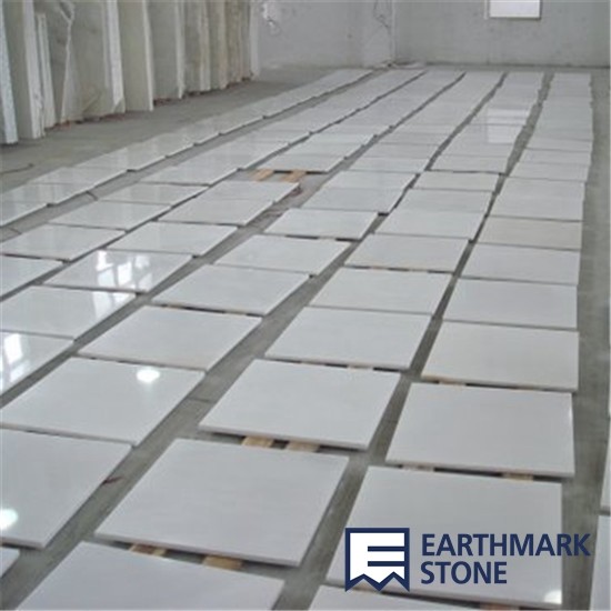 Buy White Jade Marble Tile at wholesale prices