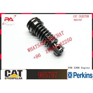 Fuel Injection Pump Plunger 1w6541 4p9830 9h5797 6N7828 1P6400 6N7527