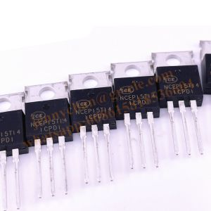 NCEP15T14 field effect controller tube TO 220 is directly inserted into 150V140A