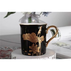 200ml Porcelain Travel Coffee Mugs