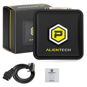 Alientech Powergate With The Powergate App & Powergate Cloud, Customize Vehicle