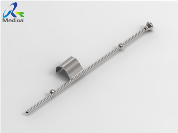 Ultrasound Biopsy Needle Guides for RIC5 9 D