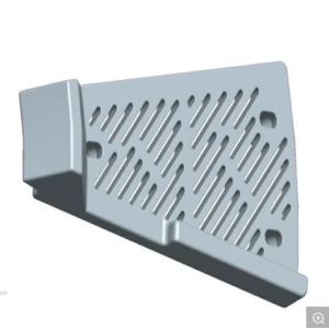 Custom Metal Casting Molds , Aluminium Mold Making 3D Design Drawings