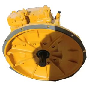336D Excavator Hydraulic Pump Assy Kawasaki K5V160dp K5V200