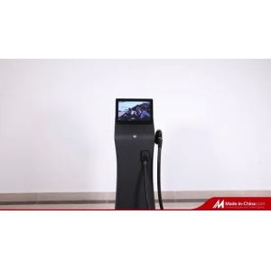 Professional Diode Laser Hair Removal Machine with 14*21mm/14*38mm Spot Size