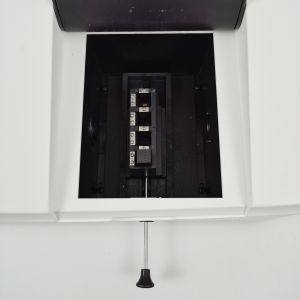 4nm Spectral Bandwidth Manual Single Beam Photometer Uv Vis Spectrophotometer