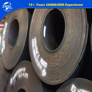 1018 Stainless Steel Carbon Mild Steel Hot Rolled Coil Q345