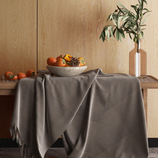 9mm Thickness Glazed Porcelain Slab for Floor / Wall Finish Glazed Wooden Look