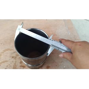 Lgmc Silver And Brown Yellow Copy Cylinder Liner 3948095 5318476