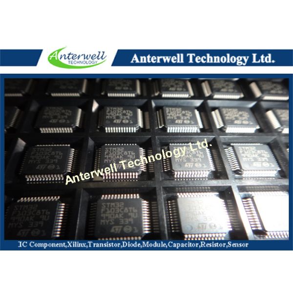 Buy STM32F103C8T6  Programmable IC Chips Integrated Circuits IC Component at wholesale prices