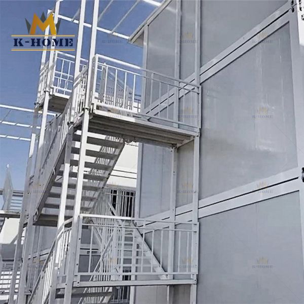 Buy Prefabricated Living Container Portable Accommodation Home Ceiling Light at wholesale prices