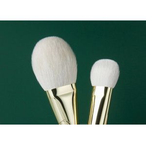 Vonira Beauty Luxury Professional Makeup Brush Set With Brass Ferrule