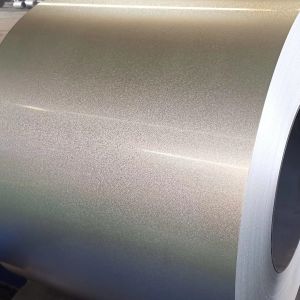 610mm Galvalume Steel Coil Minimised Spangle JIS G3321