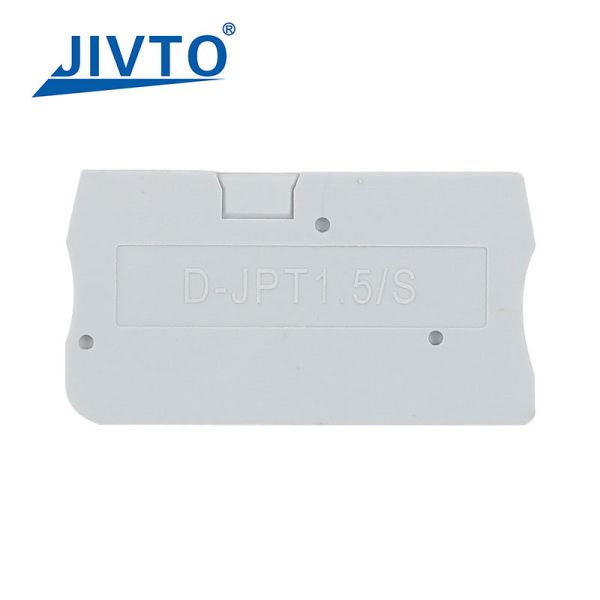 D-PT1.5 Barrier Plate For PT1.5 Wire Electrical Connector PT Type Din Rail