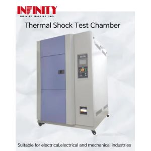 5 Mint Temperature Recovery Programmable Rapid Temperature Change Test Chamber