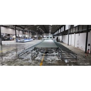 2K or 3K Polyurethane Adhesive Gluing System for Large Sandwich Panels 220V