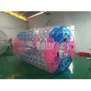 Transparent PVC Inflatable Water Walking Ball With 1year Warranty