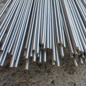JIS EN 321h Stainless Steel Round Rod 304Cu Ss 321 Round Bar AISI ASTM
