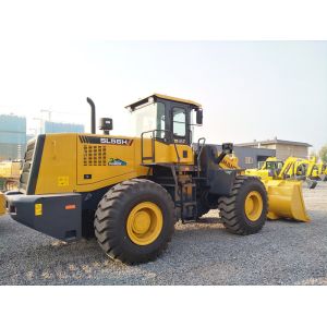 3 cubic Shantui front end loader Shantui SL56H price