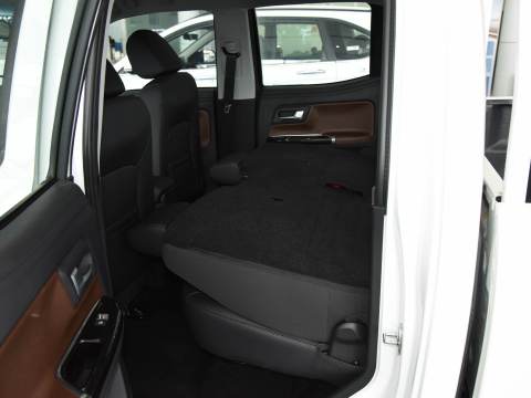 Leather Seats Great Wall Wingle 5 7 2WD 4WD Gasoline Diesel Pickup Truck 2021 2022 2023