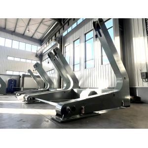 Pneumatic Fender Davit Perfect Choice For Smooth And Swift Fender Launchin