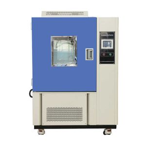 Calibration Climatic Temperature Humidity Test Chamber 1000W Heat Load