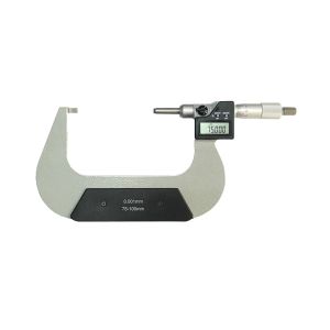 75-100mm Electronic Digital Blade Micrometer