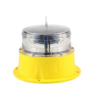 Flashing 40 Times/Min 60W High Intensity Aircraft Obstruction Light
