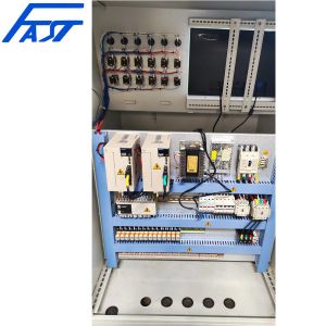 High Efficiency Numerical Control Metal Stamping Marking Machine Hydraulic