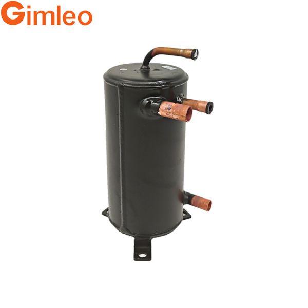 Versatile And Durable Tube In Shell Heat Exchanger For Various Fluids And