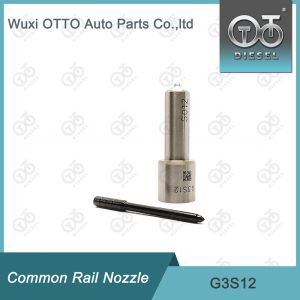 High-speed Steel G3S12 DENSO Common Rail Nozzle For Injectors 295050-0231