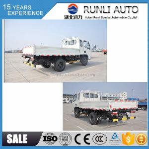 Last Price DFAC 4x2 4 Ton Single Cab Truck