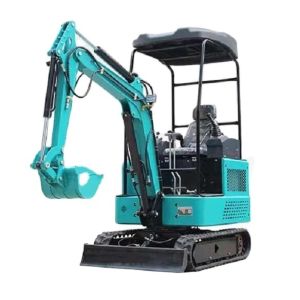 CHANGCHAI Engine 8 Ton Mini Excavator with Hydraulic Thumb and Digger Bucket