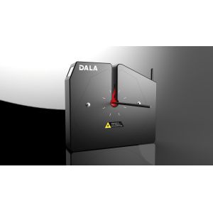 4 Axis Laser Caliper Diameter Gauge Diffraction Device High Speed