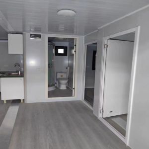 Modern Design Style Prefabricated Living Container House for Expandable Pop Up
