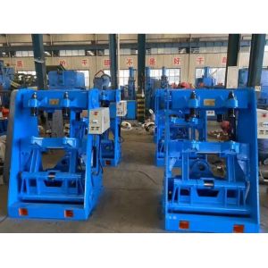 7.5Kw Tennis Ball Making Machine Rubber Vulcanization Equipment