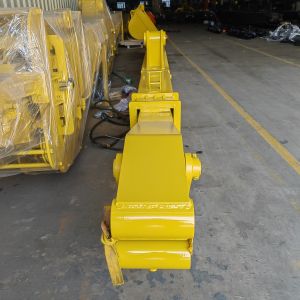 Top 1 Excavator Telescopic Arm Excavator Telescopic Boom