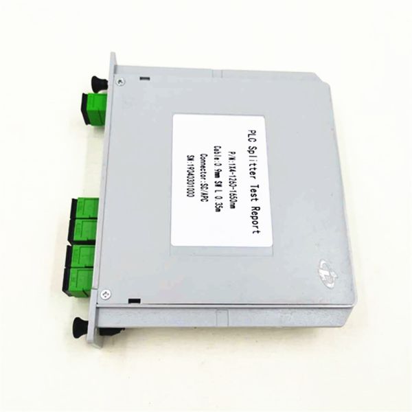 1 4 fiber optic splitter 1x4 1 8 1x16 fiber optic plc splitter