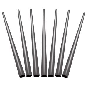 79.4g Carbon Fiber Pool Cue Shaft Customized Front Part for Chemical Activator