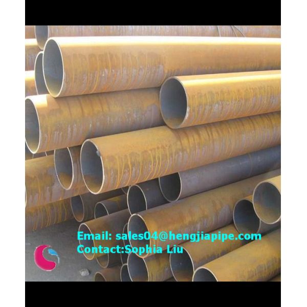 Buy hot rolled steel pipes at wholesale prices