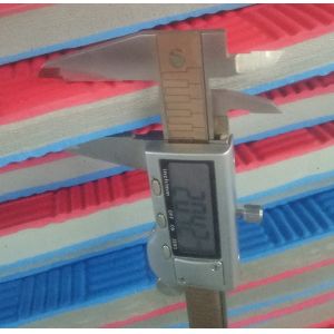 EVA Jigsaw mat used for Taekwondo, karate, kungfu, Judo and Gym club WTF Pattern