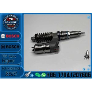High quality Diesel Common Rail Diesel Injector 3835257 Fuel injector 3835257