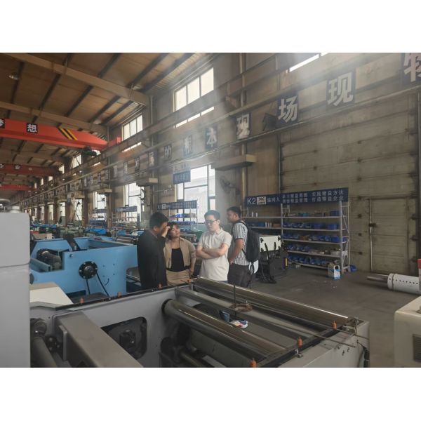 Fast Production Heavy Duty Metal Wire Mesh Loom Auto Cut 2300D