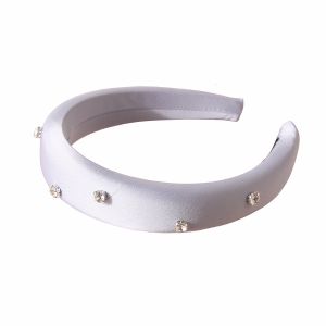 Spring and summer high sense rhinohydrin sponge hair band headband