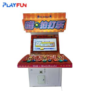 Bishi Bashi Redemption tickets Game machine Arcade game machine